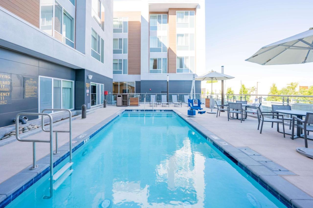 Homewood Suites By Hilton Sunnyvale-Silicon Valley, Ca Exterior photo