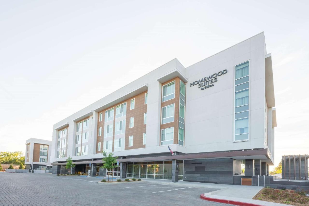 Homewood Suites By Hilton Sunnyvale-Silicon Valley, Ca Exterior photo