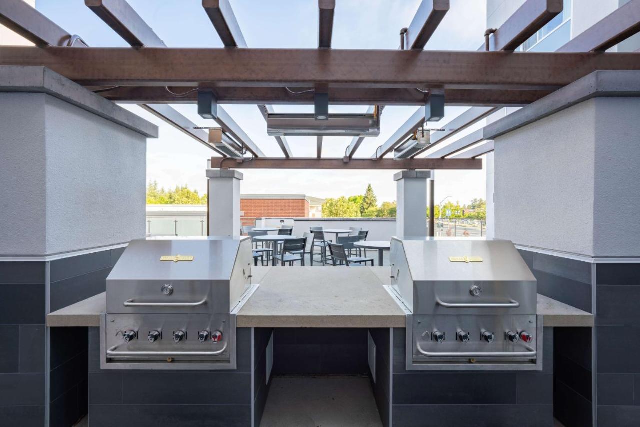 Homewood Suites By Hilton Sunnyvale-Silicon Valley, Ca Exterior photo